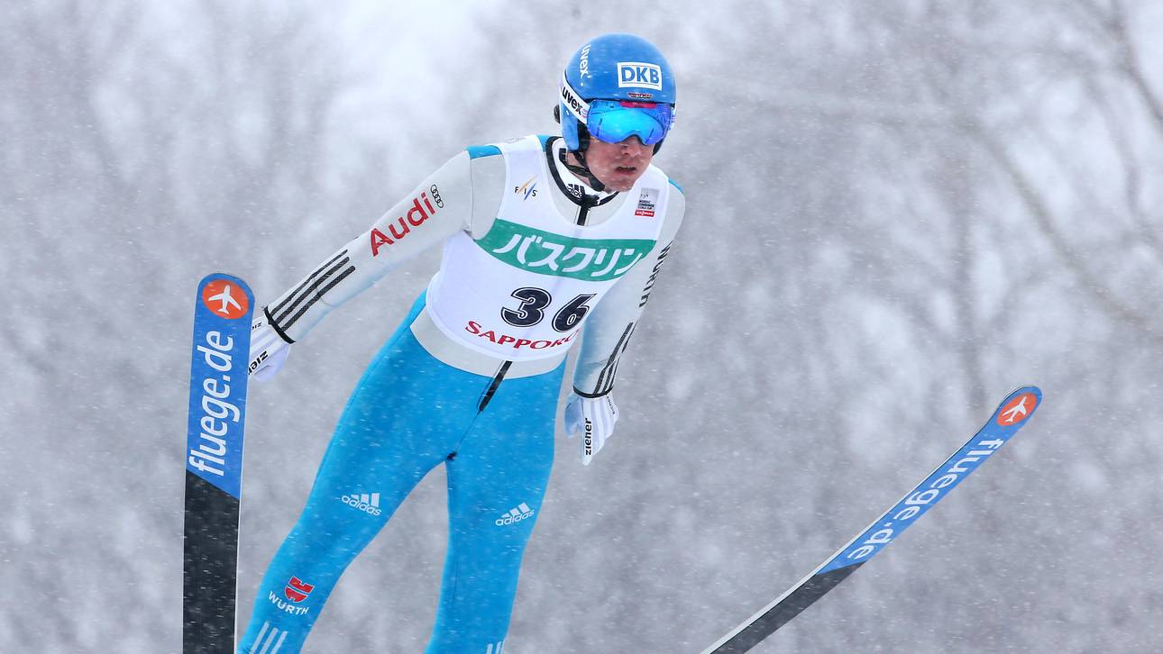 Tino Edelmann-Sapporo-Nordische Kombination
