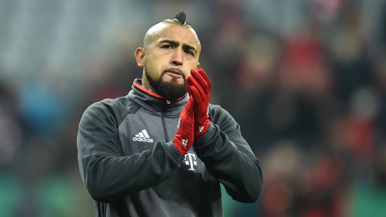 Chelsea? Vidal hat andere Pläne