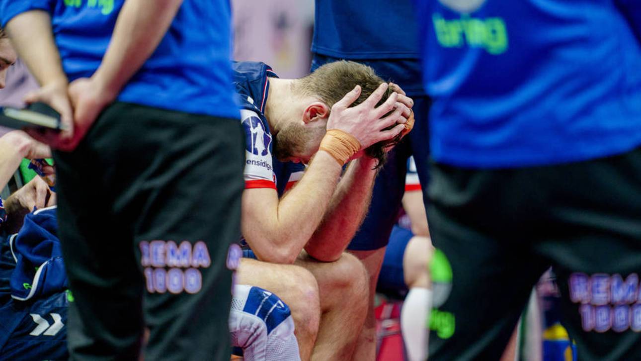 Häme für Handball-Nation