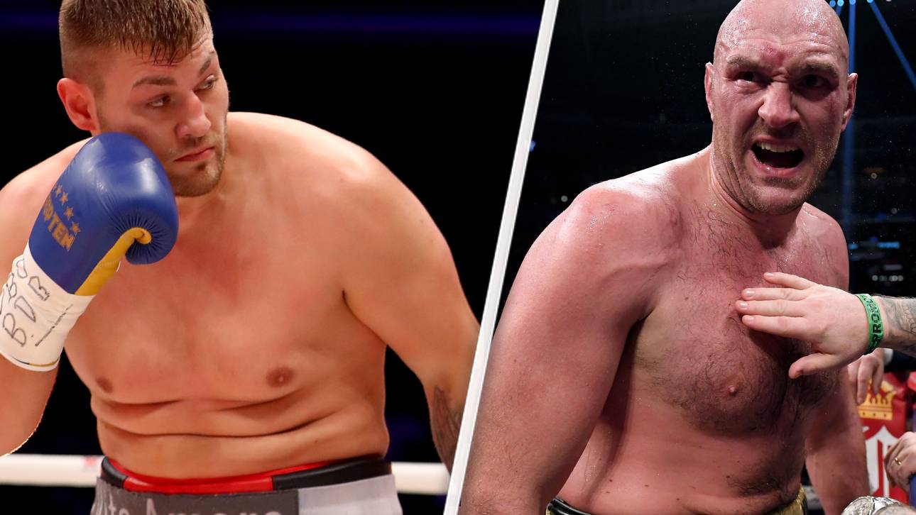 Deutscher No-Name trifft auf Fury