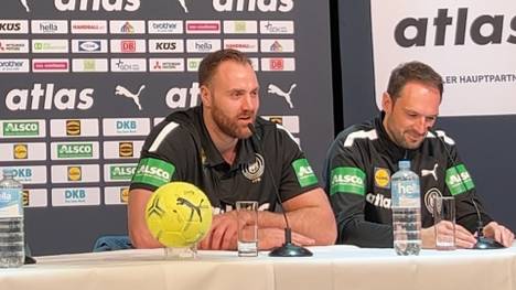 Die Frage, ob Andreas Wolff ans Aufhören denkt, beantwortet DHB-Teammanager Benjamin Chatton mit einer bemerkenswerten Anekdote. Und in der Tat lassen die Zukunftspläne des Handball-Nationaltorhüters durchaus aufhorchen.