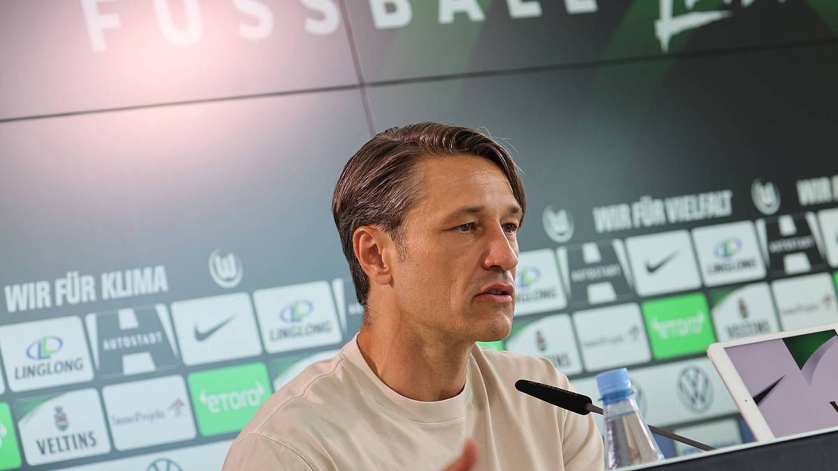Am Sonntag trifft Niko Kovac erstmals als neuer Trainer des VfL Wolfsburg auf seinen Ex-Klub FC Bayern München. Der 50-Jährige zollt dem deutschen Rekordmeister schon vor dem Spiel seinen Respekt.