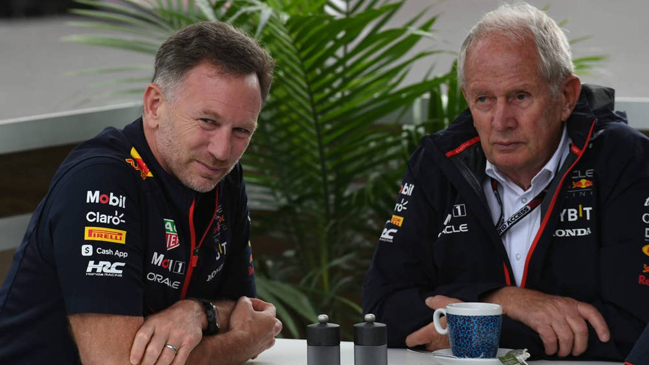 Bullen-Beben: Jetzt spricht Horner