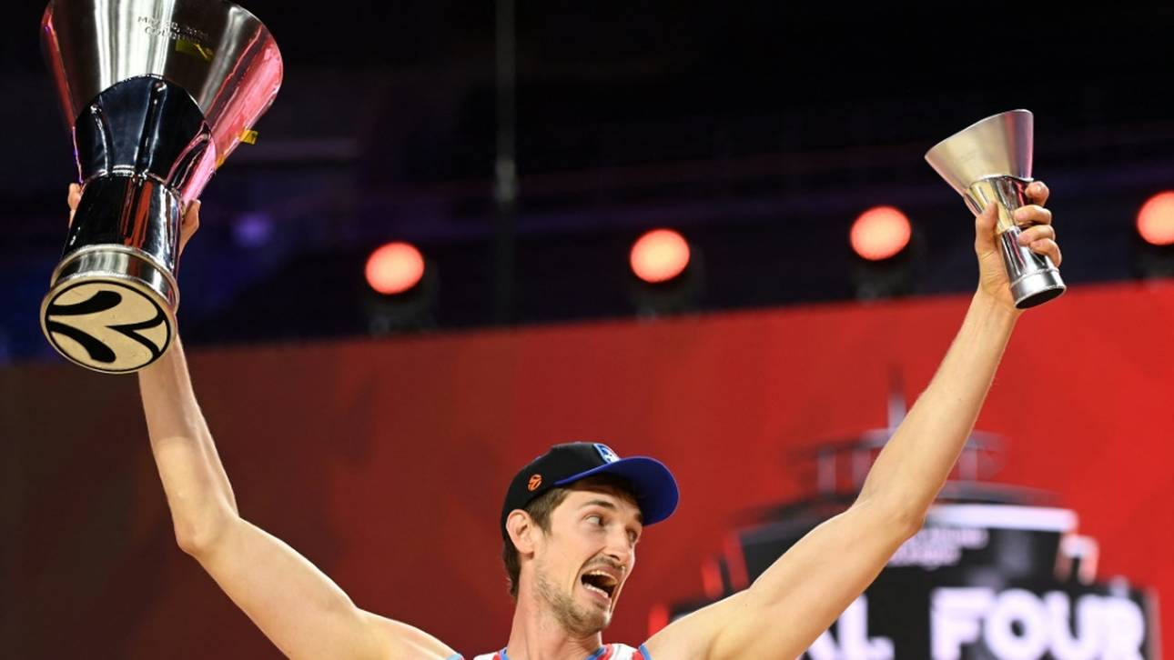 EuroLeague: Pleiß erneut vor Krönung