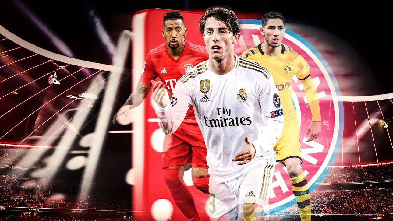 Wie Odriozola drei Klubs beeinflusst