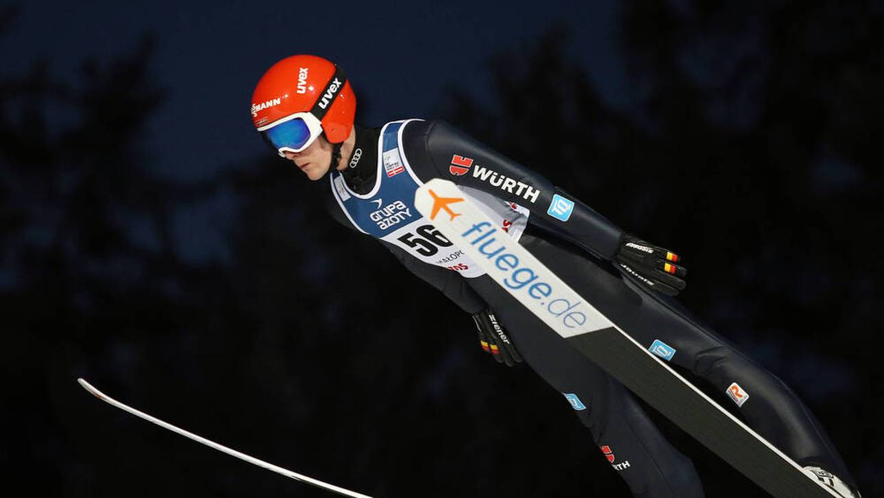 Olympia-Generalprobe in Willingen