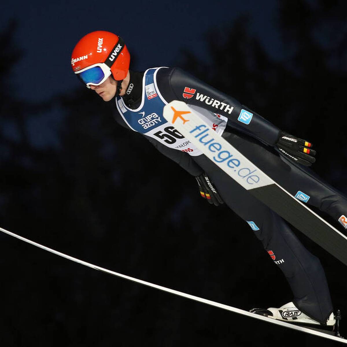 Die Olympischen Spiele stehen vor der Tür. Zuvor treten die Skispringer zum Weltcup in Willingen an. Es geht um einen Mixed-Teamwettbewerb sowie zwei Einzelspringen.