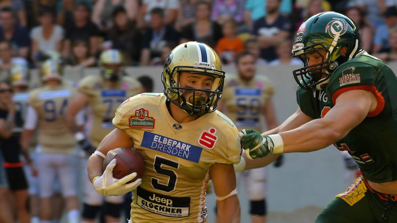 Dresden dreht Spiel binnen 3 Minuten