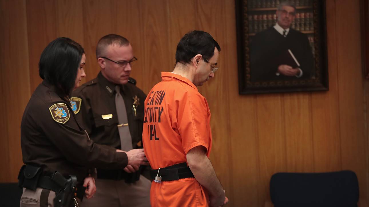 Missbrauch: Uni zahlt 500 Mio Dollar