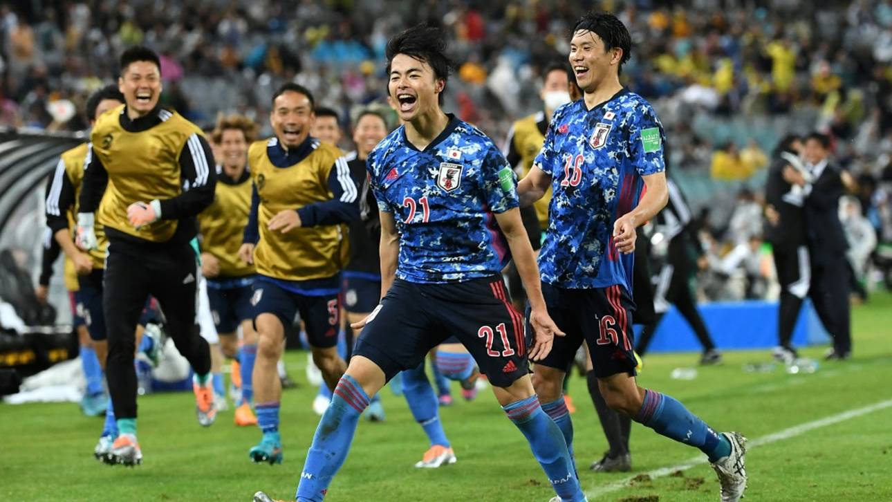 Zwei weitere WM-Starter fix