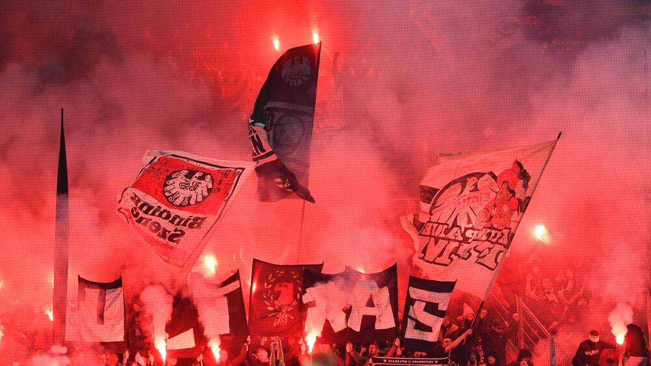 Fan-Frust bei der Eintracht