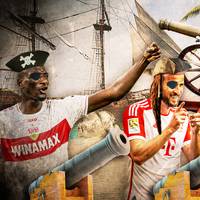 Guirassy, Kane, Boniface: Torrausch der Ballermänner