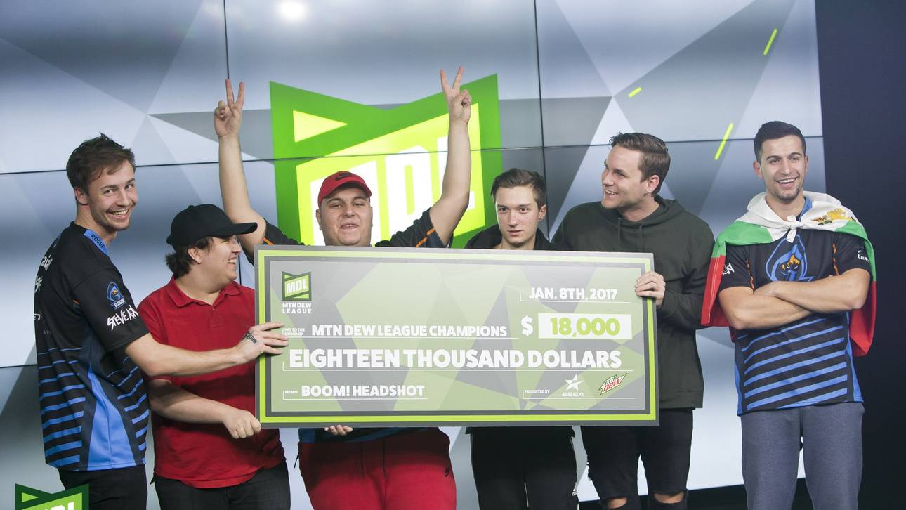 MDL: Rogue schlägt LDLC im Finale