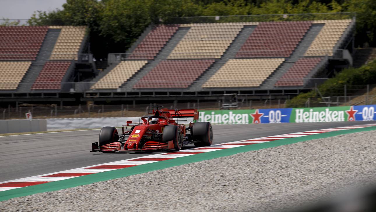 Vettel hofft auf Wiedergutmachung