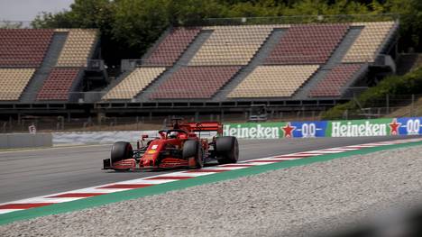 Sebastian Vettel will endlich wieder positiv überraschen