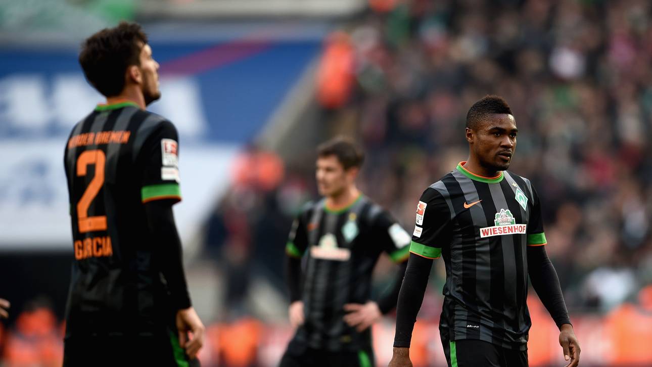 Bremen tritt auf der Stelle