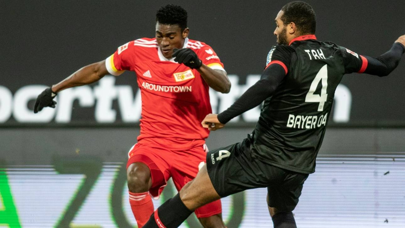 Ein Berliner Spitzenteam: Union stürmt auf Platz vier