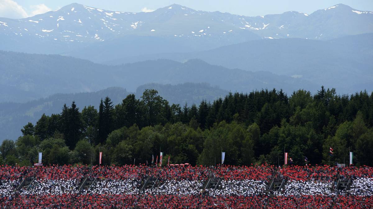RENNEN: Der Gähn-Faktor ist diesmal überaus hoch. Die Strecke ist schön, die Landschaft überragend, der Fan-Zuspruch mit über 100.000 enorm. Aber das Asphaltband lässt kaum Attacken zu, Überhol-Möglichkeiten gibt es kaum