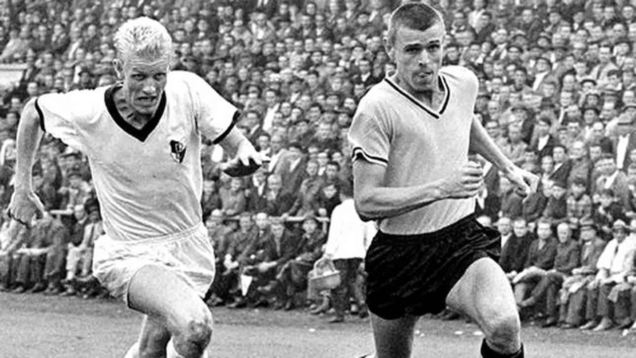 Bundesliga wartet auf Jubiläumstor