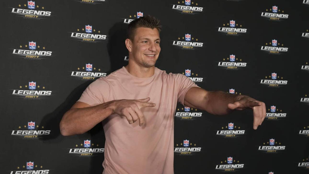 Gronk-Tweet löst Riesenwirbel aus