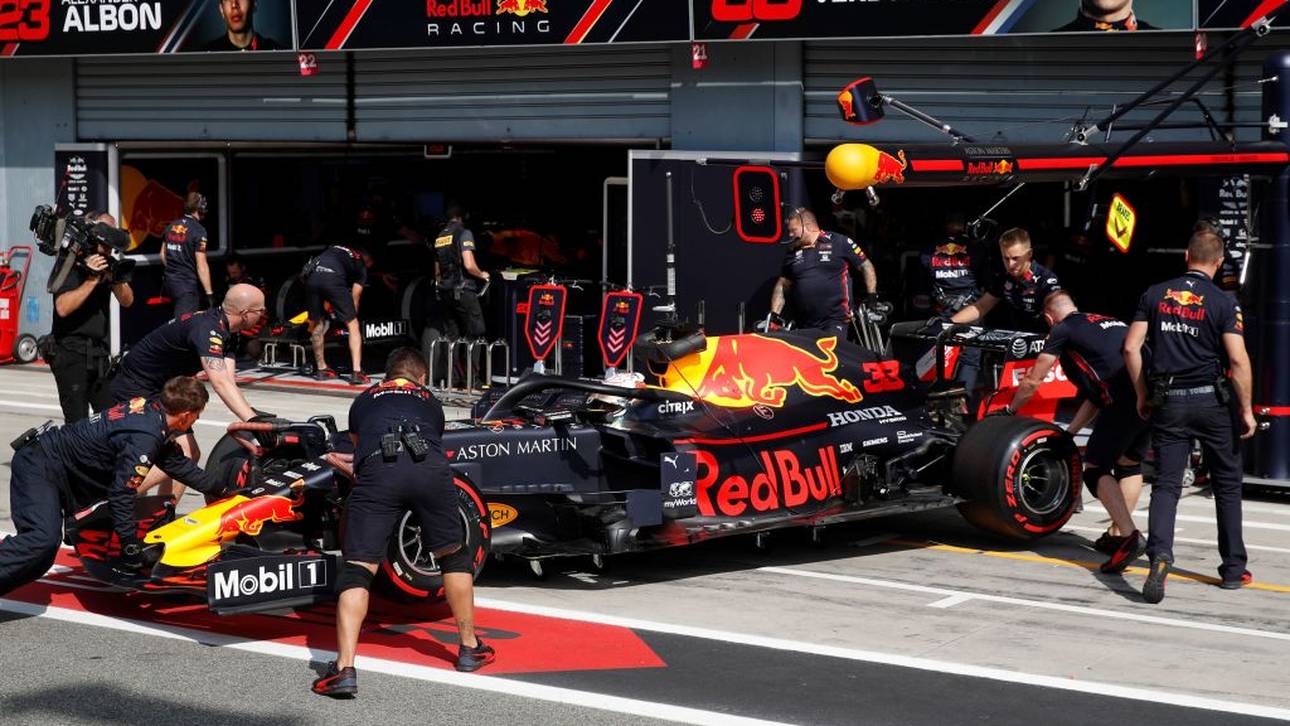 Verstappen warnt vor Scheidungen