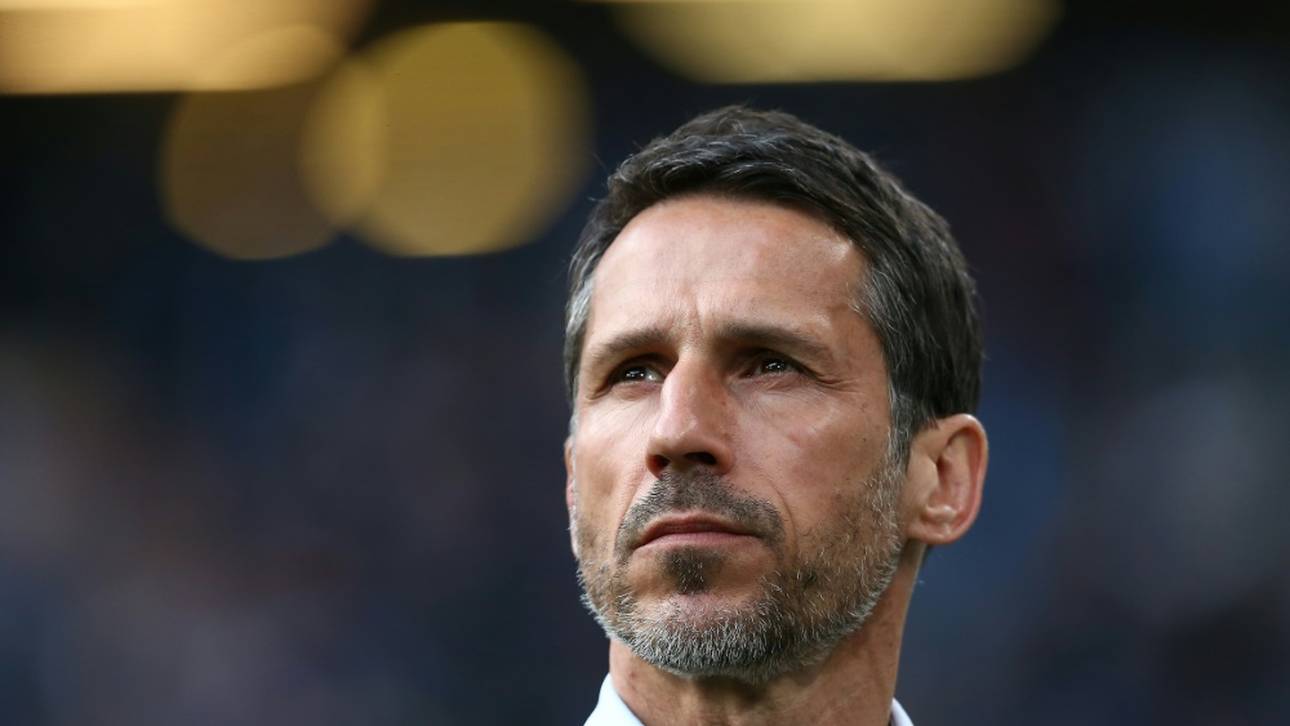 Das hat Eichin mit Bayer vor