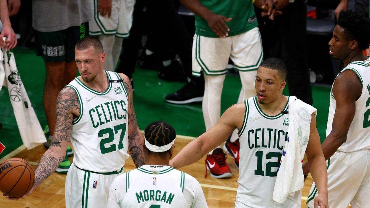 NBA: Theis und Celtics schaffen erneuten Ausgleich