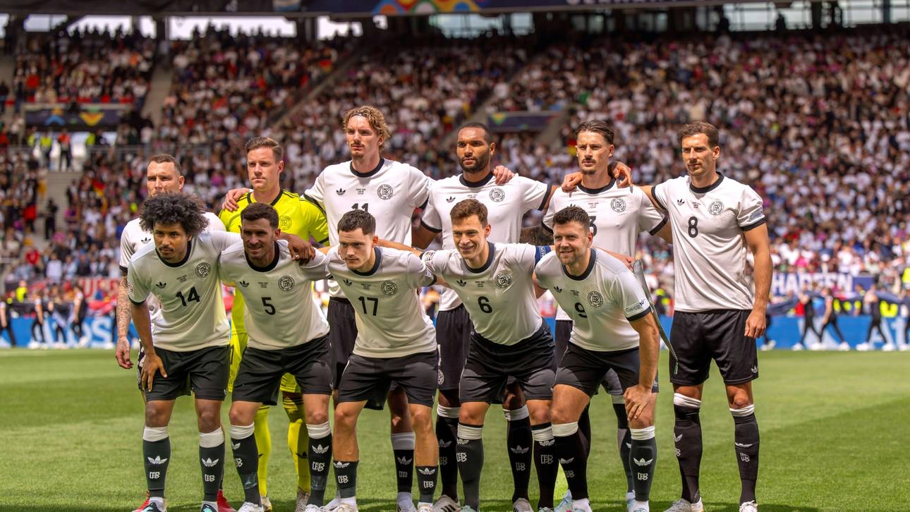 DFB-Heimspiel ausverkauft