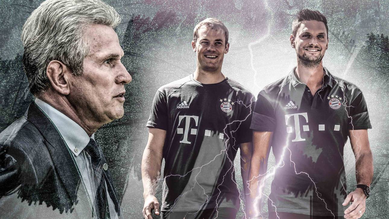 Neuer stürzt Heynckes ins Torwartdilemma
