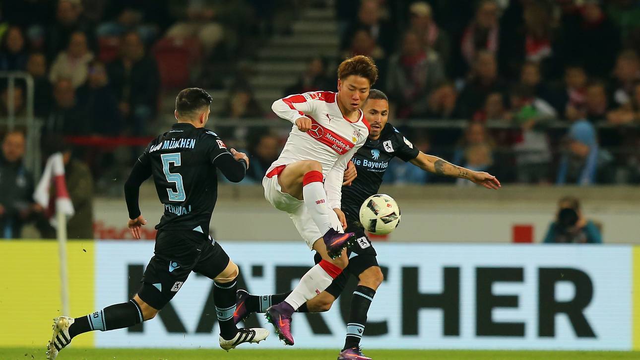 Gebeutelte Stuttgarter unter Druck