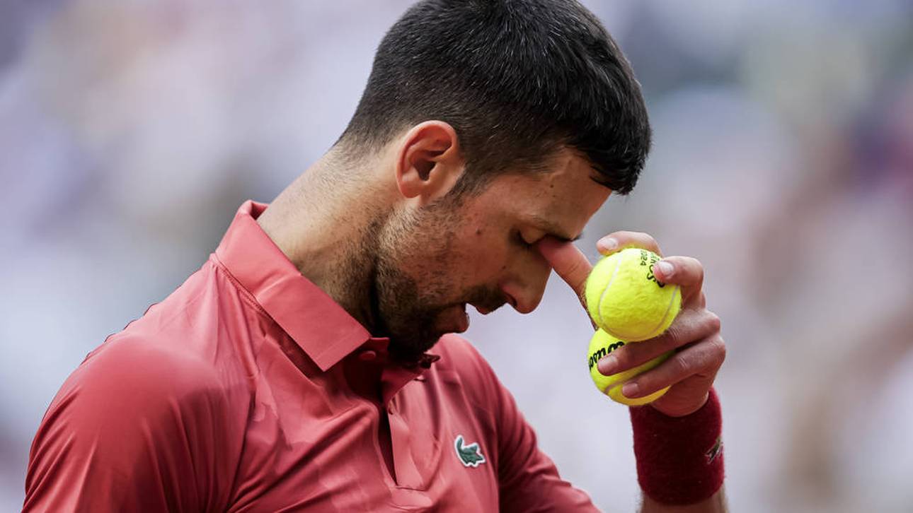 Djokovic reagiert auf French-Open-Aus
