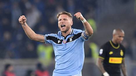 Er holte sich den Goldenen Schuh und könnte in der Champions League seinem Ex-Klub Borussia Dortmund so richtig wehtun. Europas Top-Torjäger Ciro Imobille - trotz Formtiefs nicht zu unterschätzen.