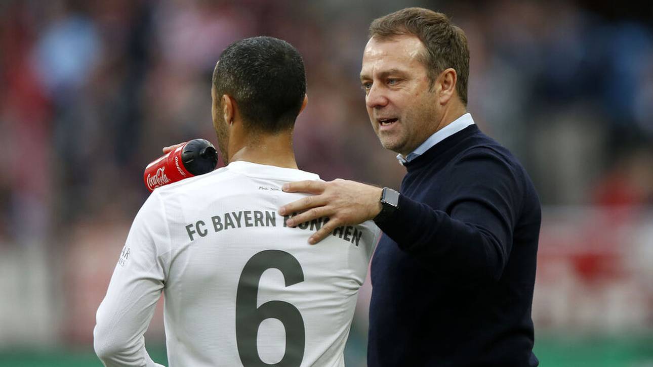 Eine spektakuläre Wiedervereinigung