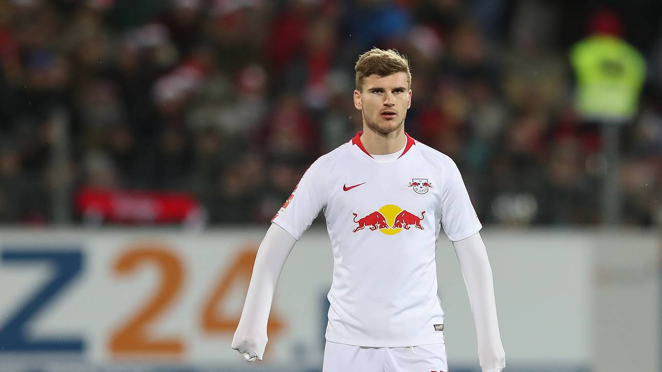 Aufstellung: Werner in der Startelf