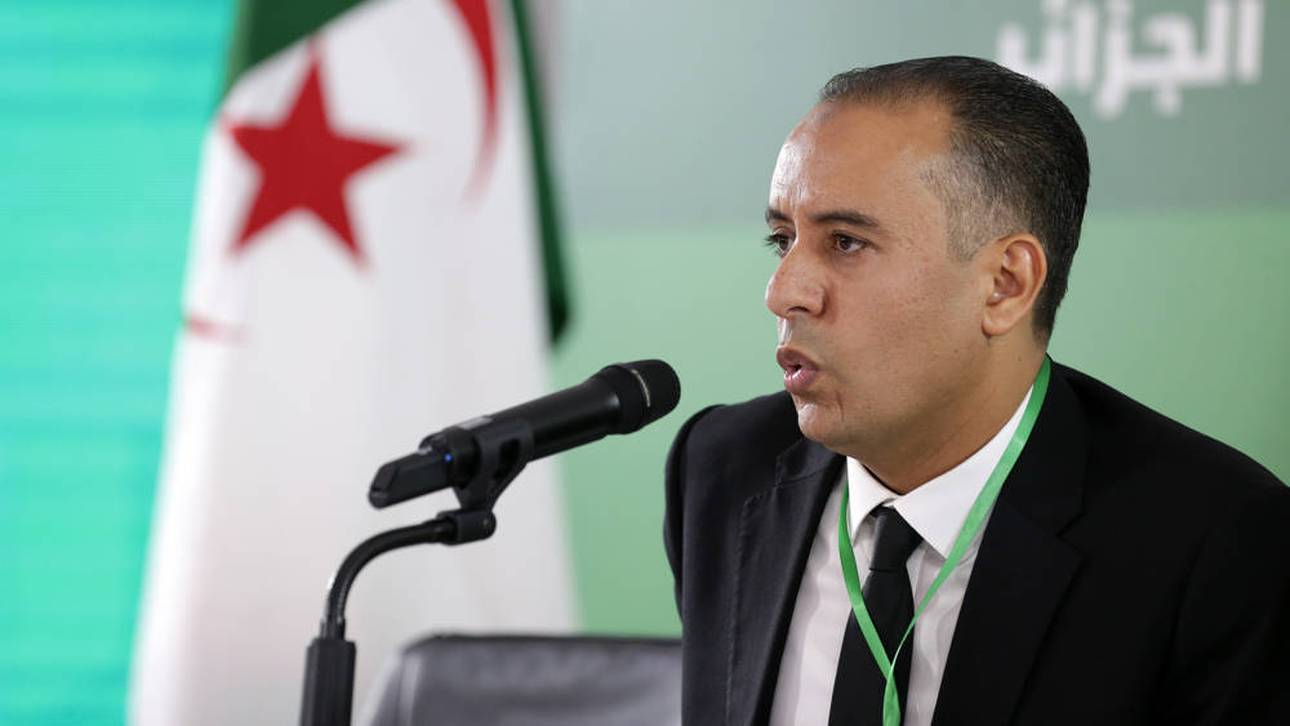 Algerien mit drastischer Maßnahme