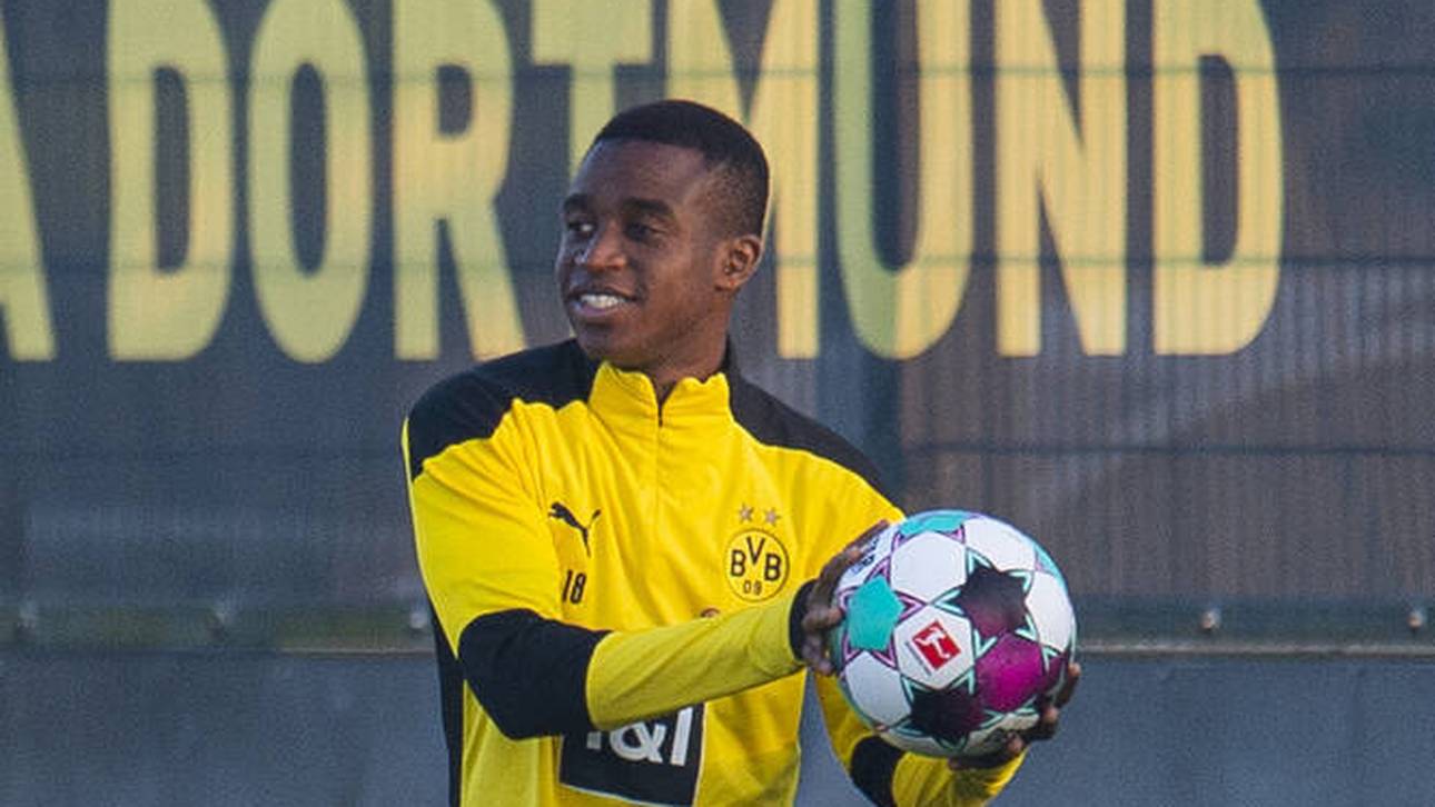 16 Fakten zu BVB-Juwel Moukoko