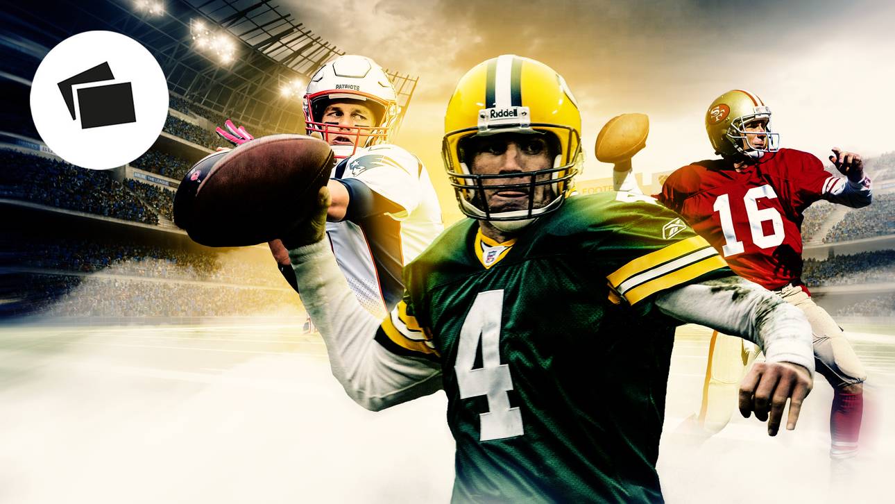 Die zehn besten NFL-Quarterbacks