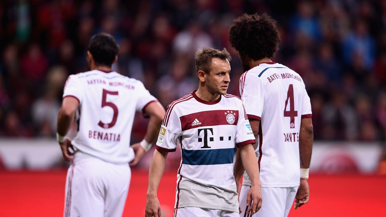 Bayerns Risiko vor dem Spiel der Spiele