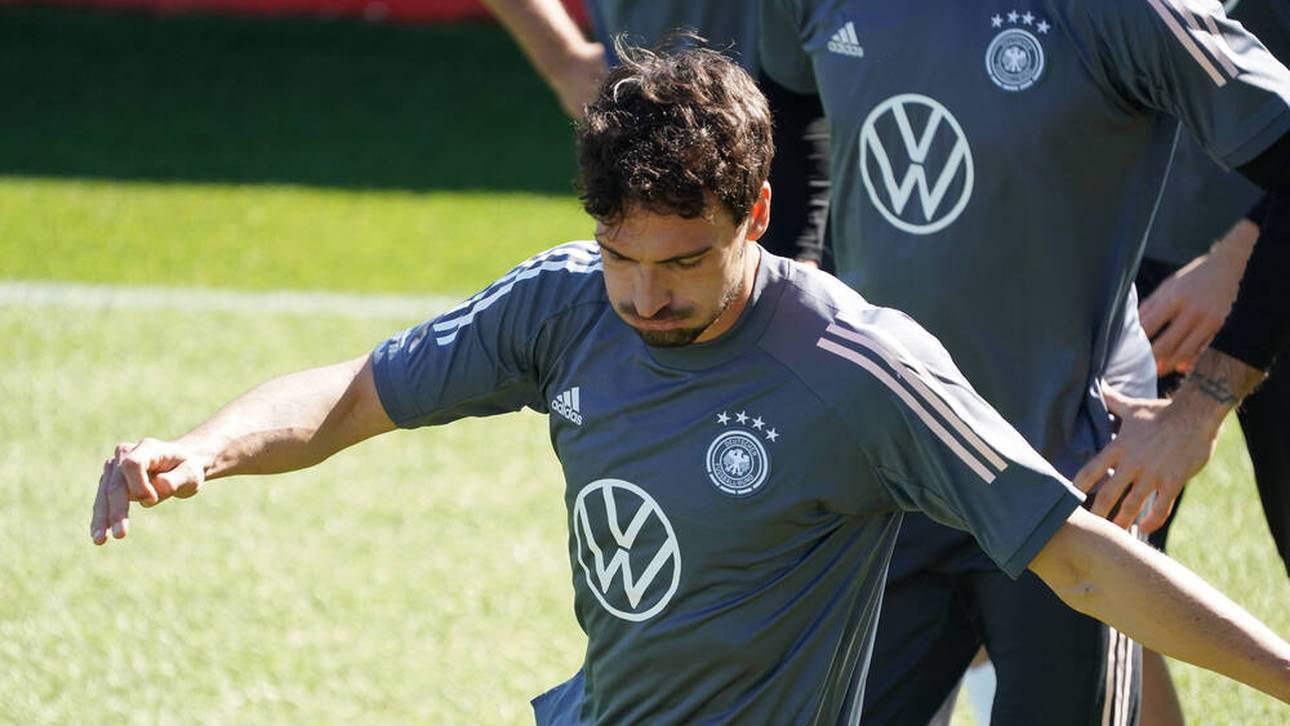 Hummels kontert Schweinsteiger
