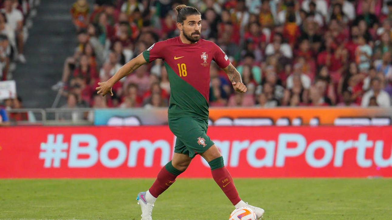 Portugal-Star nach Saudi-Arabien