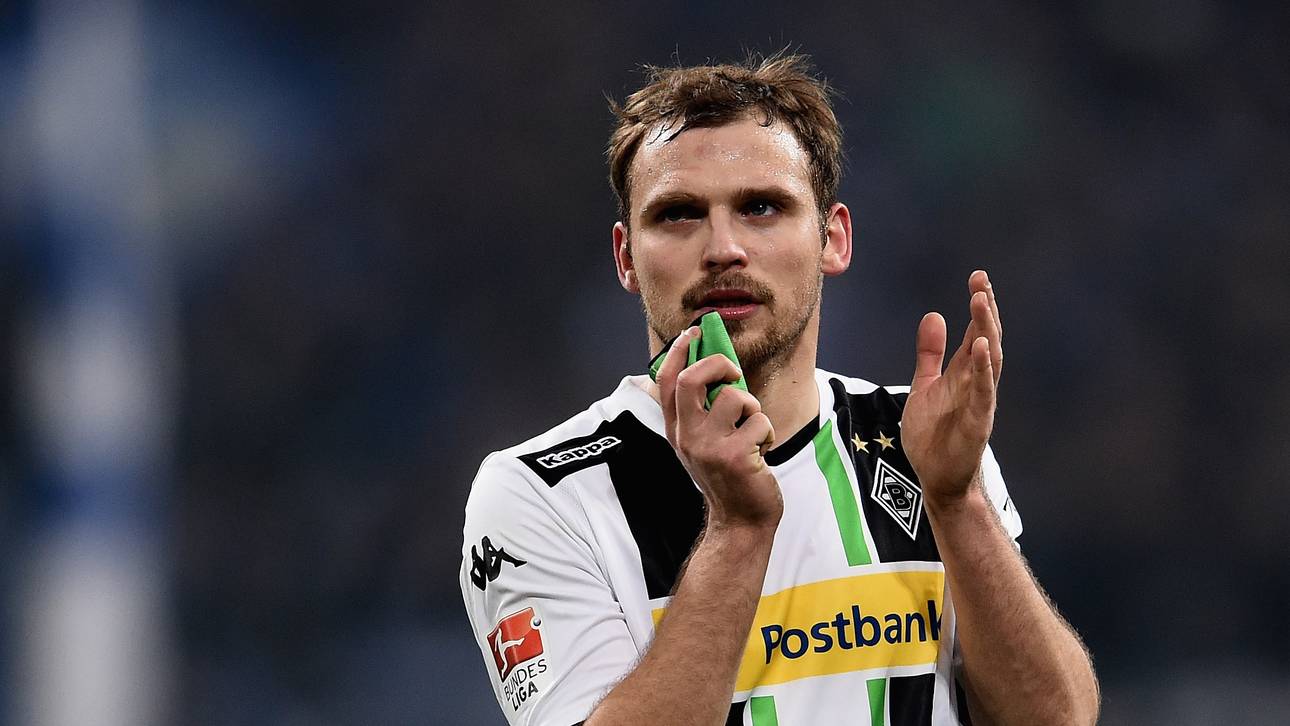 Gladbach wieder mit Jantschke