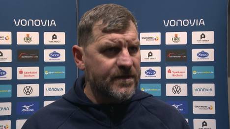 Der 1. FC Köln holt einen Punkt beim VfL Bochum im Abstiegskampf. Anschließend ist Steffen Baumgart mit der Aussage eines Journalisten unzufrieden und macht das deutlich.