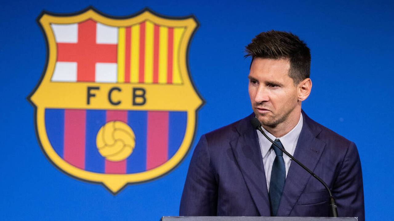 Transfermarkt: Anwalt will Messi-Transfer verhindern
