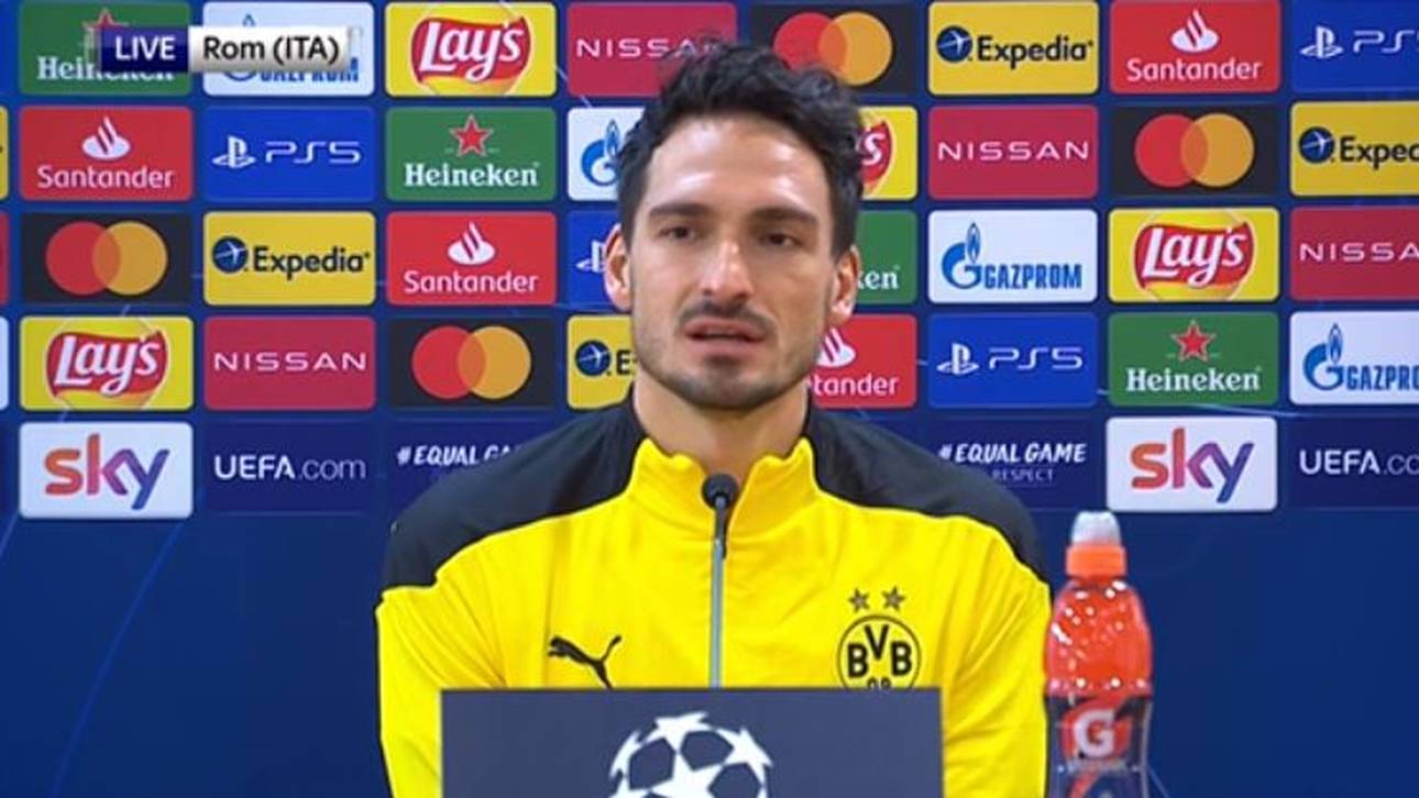 DFB-Rückkehr? Hummels wird deutlich