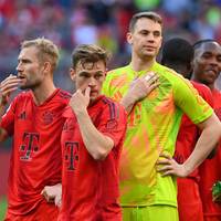 DFB-Ticker: Nächster Bayern-Star bei EM dabei