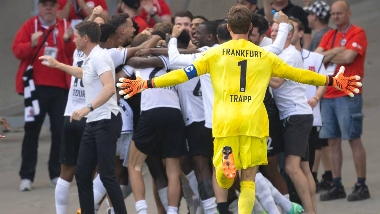 Frankfurts Kaderkosten explodieren