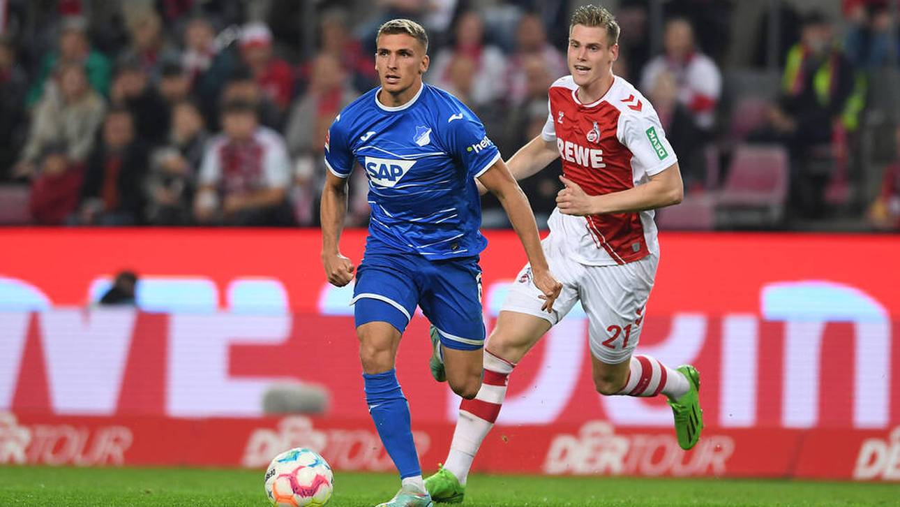 Hoffenheim ringt Köln Remis ab