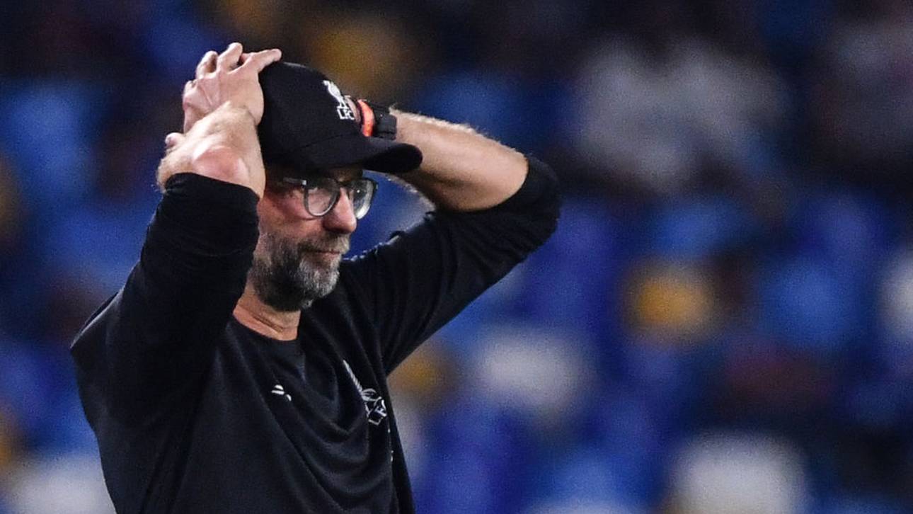 Klopps kurioser Italien-Fluch