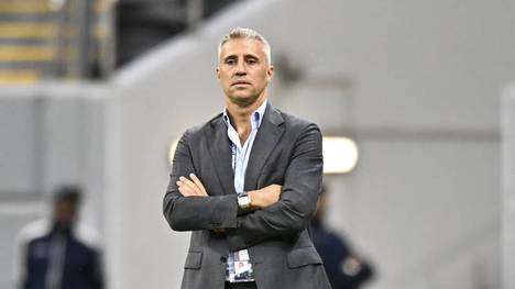 Hernan Crespo ist seinen Job los