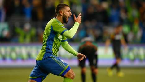 Los Angeles Galaxy v Seattle Sounders - Western Conference Final - Leg 2